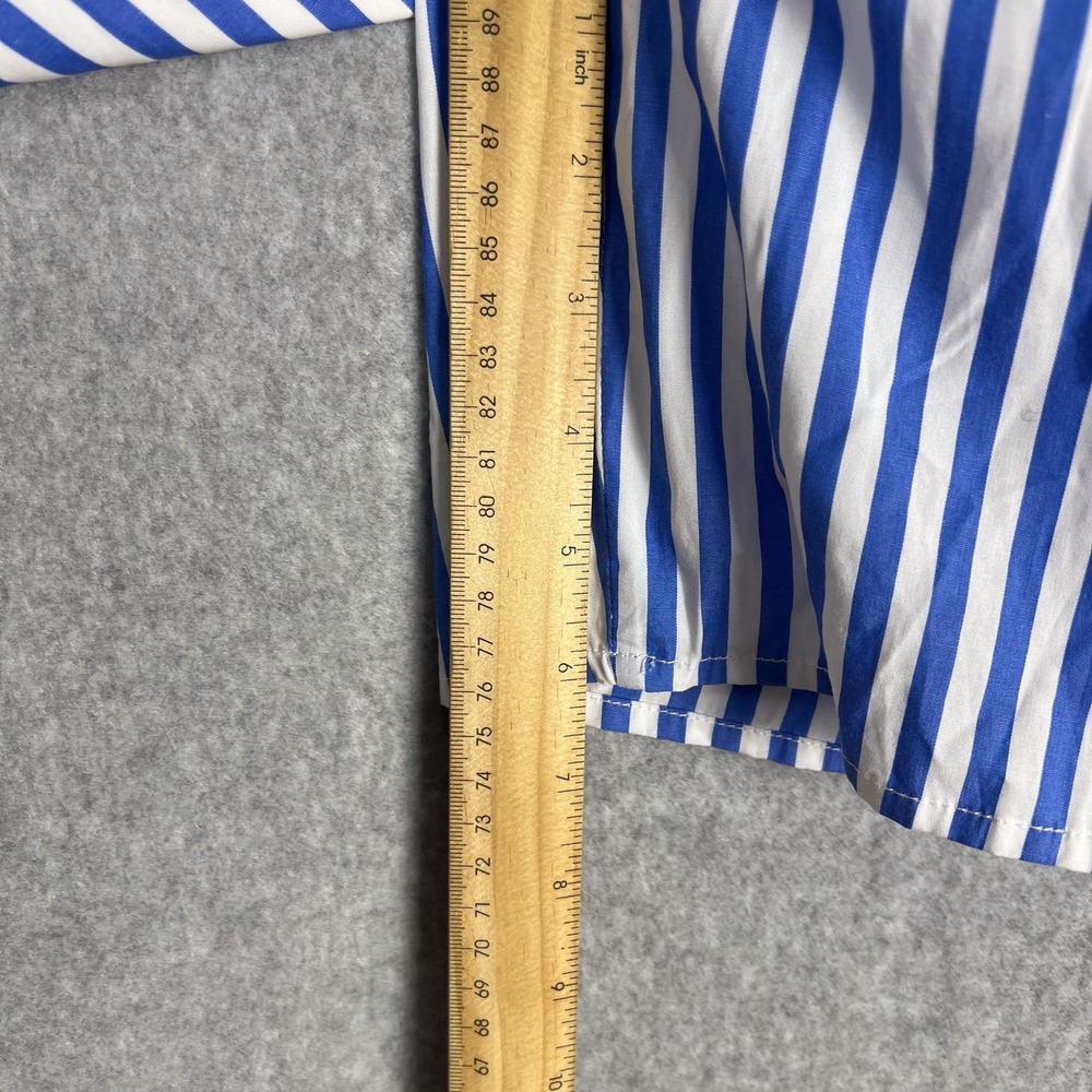 Hill House Shorts Size XL The Leo Short Blueberry Stripe - Picture 7 of 12
